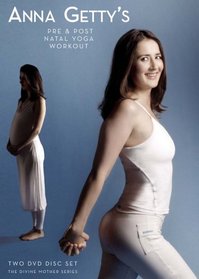 Anna Getty's Pre & Post Natal Yoga Workout