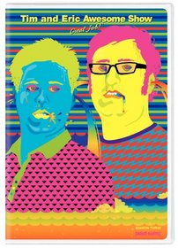 Tim and Eric Awesome Show, Great Job!: Season Three