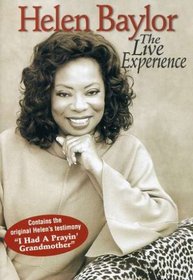 Helen Baylor: The Live Experience