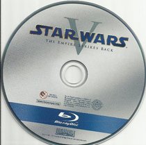 Star Wars Episode V The Empire Strikes Back Blu Ray!