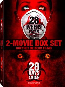28 Days Later / 28 Weeks Later - 2-Movie Box Set (28 Semaines Plus Tard / 28 Jours Plus Tard)