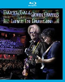Live in Dublin [Blu-ray]