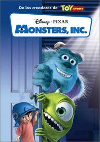 Monstruos, Inc. (Monsters, Inc. - Spanish Edition)