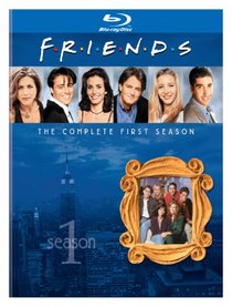 Friends: The Complete First Season [Blu-ray]
