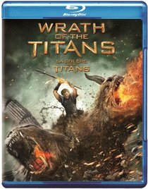 Wrath of the Titans / La Colère des Titans (Blu-ray / DVD + Digital Copy) (2012)