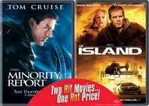 ISLAND/MINORITY REPORT - Format: [DVD Movie]