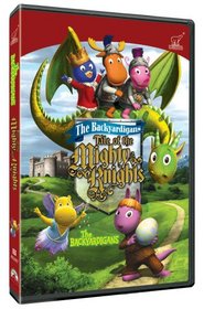 Backyardigans Tale Of The Mighty Knights