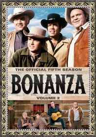 Bonanza: The Official Fifth Season, Vol. 2