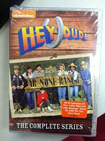Hey Dude The Complete Series