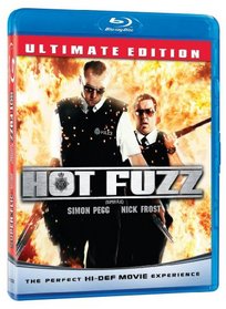 HOT FUZZ BD