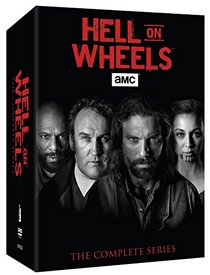 Hell on Wheels - The Complete Series