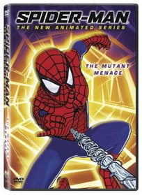 Spider-Man - The New Animated Series - The Mutant Menace (Vol. 1)