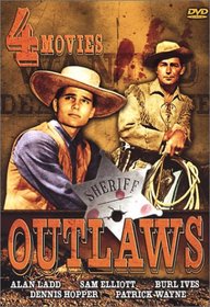 The Outlaws 4 Movie Pack