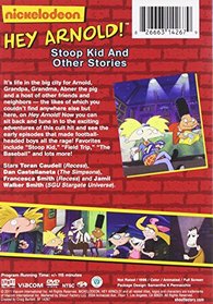 Hey Arnold! Stoop Kid and Other Stories