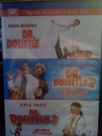 Dr. Doolittle/dr. Doolittle 2/dr. Doolittle 3