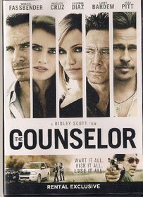 Counselor (Dvd,2014) Rental Exclusive