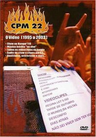 CPM22 O Video: 1995 a 2003
