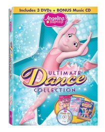 Angelina Ballerina: Ultimate Dance Collection