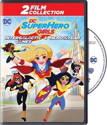 DC Super Hero Girls: Intergalactic Games/DC Super Hero Girls: Hero of the Year DBFE