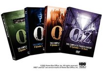 Oz - The Complete First Four Seasons