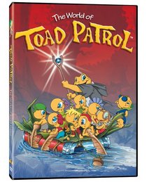 Toad Patrol: World of Toad Patrol