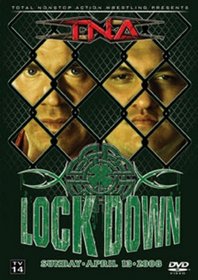 TNA: Lockdown 2008