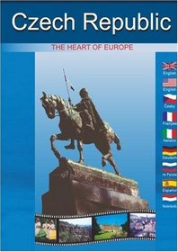 Czech Republic The Heart Of Europe [PAL]