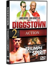 Diggstown / Triumph of the Spirit