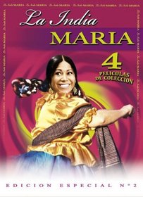 La India Maria: Special Edition Vol. 2