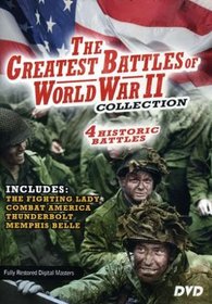 Greatest Battles of WWII, Vol. 1