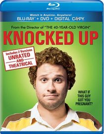Knocked Up [Blu-ray/DVD Combo + Digital Copy]