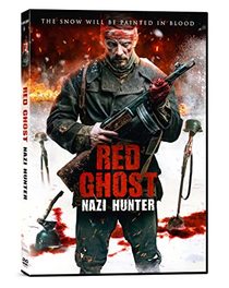 Red Ghost: Nazi Hunter