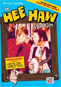 The Hee Haw Collection - Premier Episode & Hee Haw Laffs!