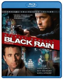 Black Rain [Blu-ray]