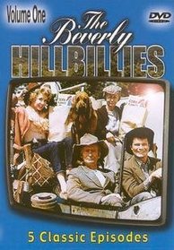 The Beverly Hillbillies, Vol. 1: 5 Episodes