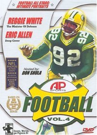 Football Vol. 4 Reggie White & Eric Allen