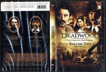 Deadwood: The Complete First Season (Vol. 2 ONLY)