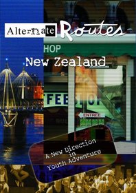 Alternate Routes  New Zealand