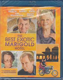 The Best Exotic Marigold Hotel