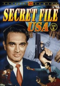 Secret File USA, Vol. 1