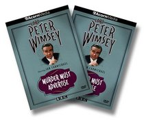 Lord Peter Wimsey - Murder Must Advertise