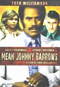 Mean Johnny Barrows [Slim Case]