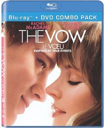The Vow (Bilingual Blu-ray/dvd Combo Pack) [Blu-ray]