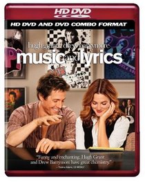 Music and Lyrics (Combo HD DVD and Standard DVD)