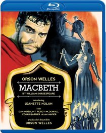 Macbeth [Blu-ray]