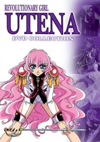 Revolutionary Girl Utena - The Rose Collection/The Movie Boxed Set