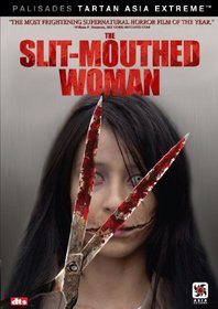 The Slit-Mouthed Woman