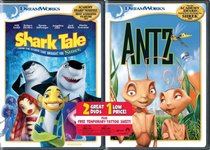 Shark Tale/Antz