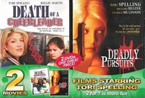 Death of a Cheerleader/Deadly Pursuits (True Stories Collection TV Movie)(2 pack)