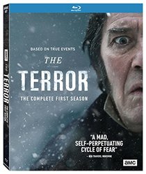 The Terror: The Complete First Season [Blu-ray]